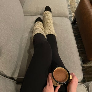 Warm and Cozy Legwarmers