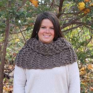 Outlander Inspired Cowl Claire's Cowl - Etsy