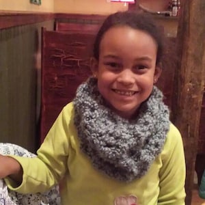 Children&#39;s Outlander Cowl