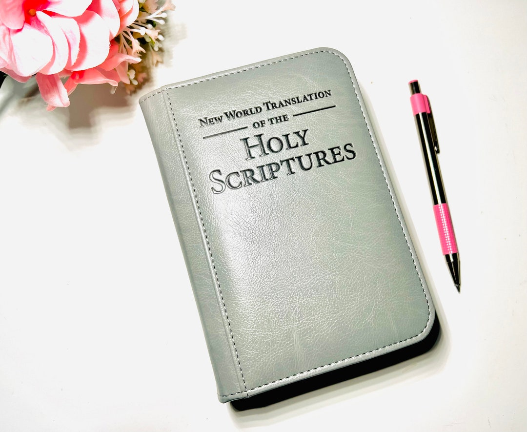 Pocket Bible Cover Jw English Small Bible Cover Jw Pocket Bible Cover