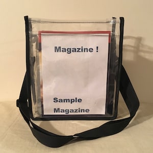 JW Ministry Tasche