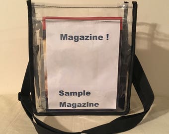 JW Ministry Bag