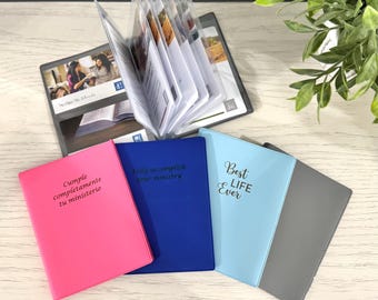 PRE-ORDER Jw New Tract Holder - Jw gifts - Jw Pioneer School - Jw Ministry