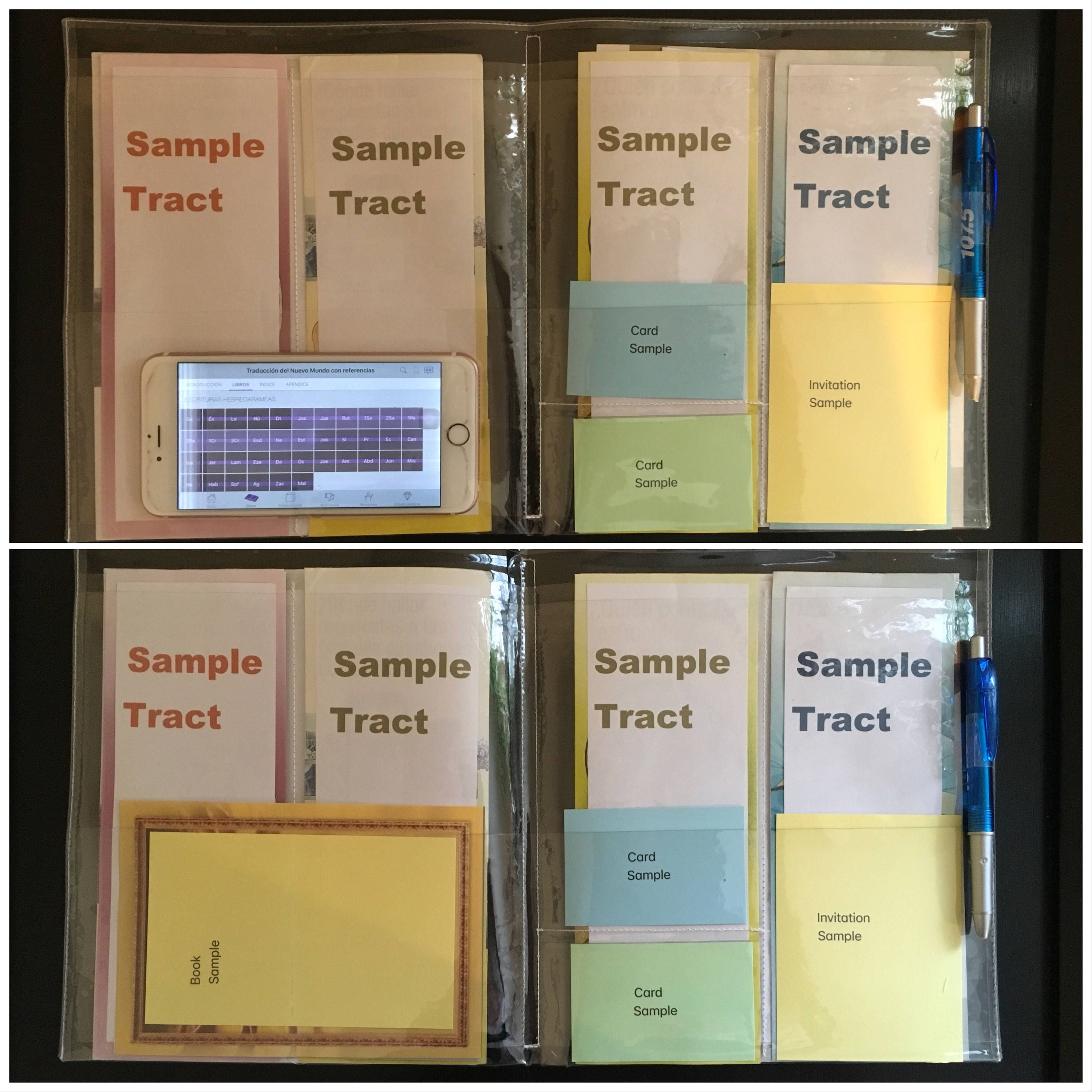 Jw Magazine Holder Etsy