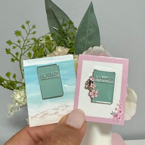 JW Enamel pin - Jw gift - Pioneer gift - Jw Spanish - Jw