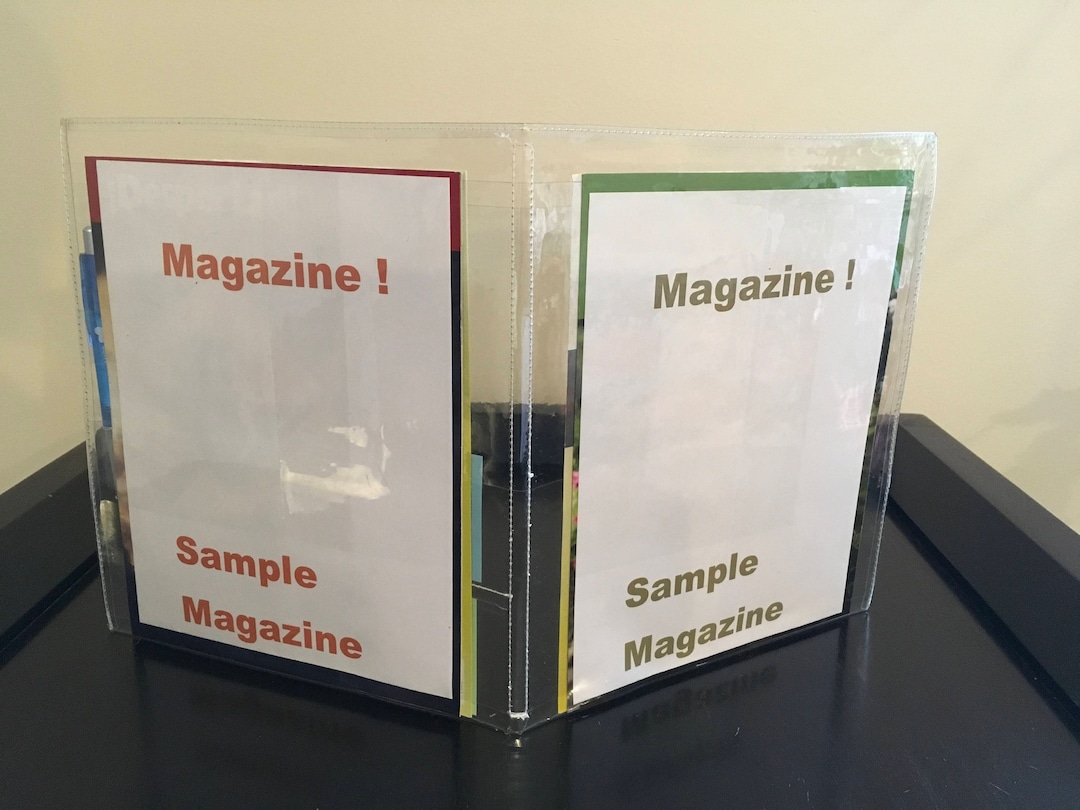 Jw Magazine Holder Etsy