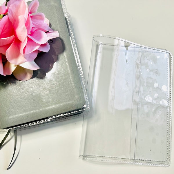 Clear Bible cover jw - Jw Transparent Bible Cover - Jw gift - Elders gifts - Jw Pioneer