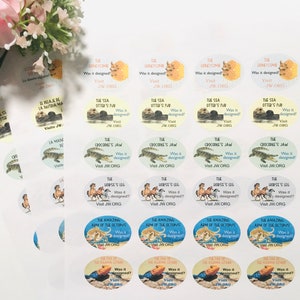 New design sticker Jw - Jw stickers - JW stickers Was it Designed - English and Spanish Stickers