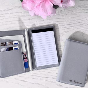 Jw Note Pad et KH Invitation Holder - JW Note Pad - Jw Invitation Holder - Jw cadeaux - Pioneer School - JW Pioneer cadeau - Titulaire de la carte