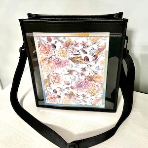 Jw Ministry Bag - Jw Bag - Jw Ministry Bag mit Reißverschluss