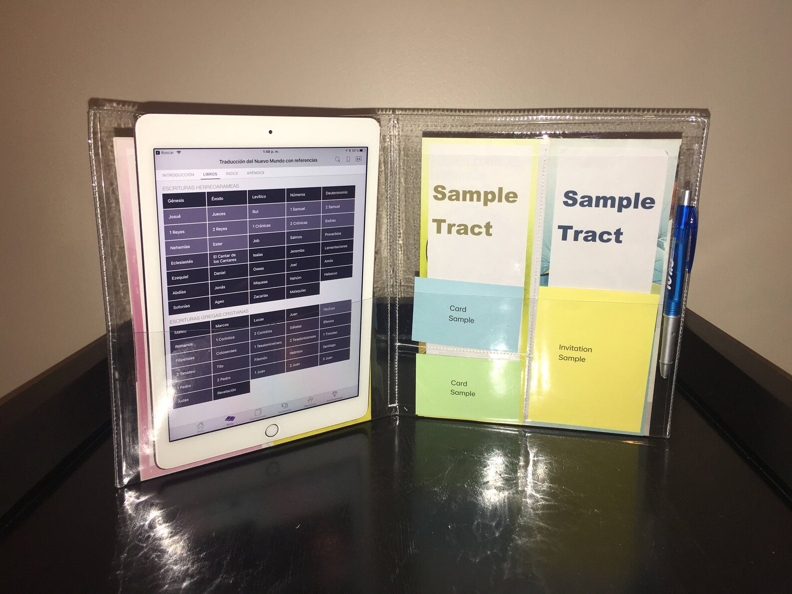 Jw Magazine Holder Etsy