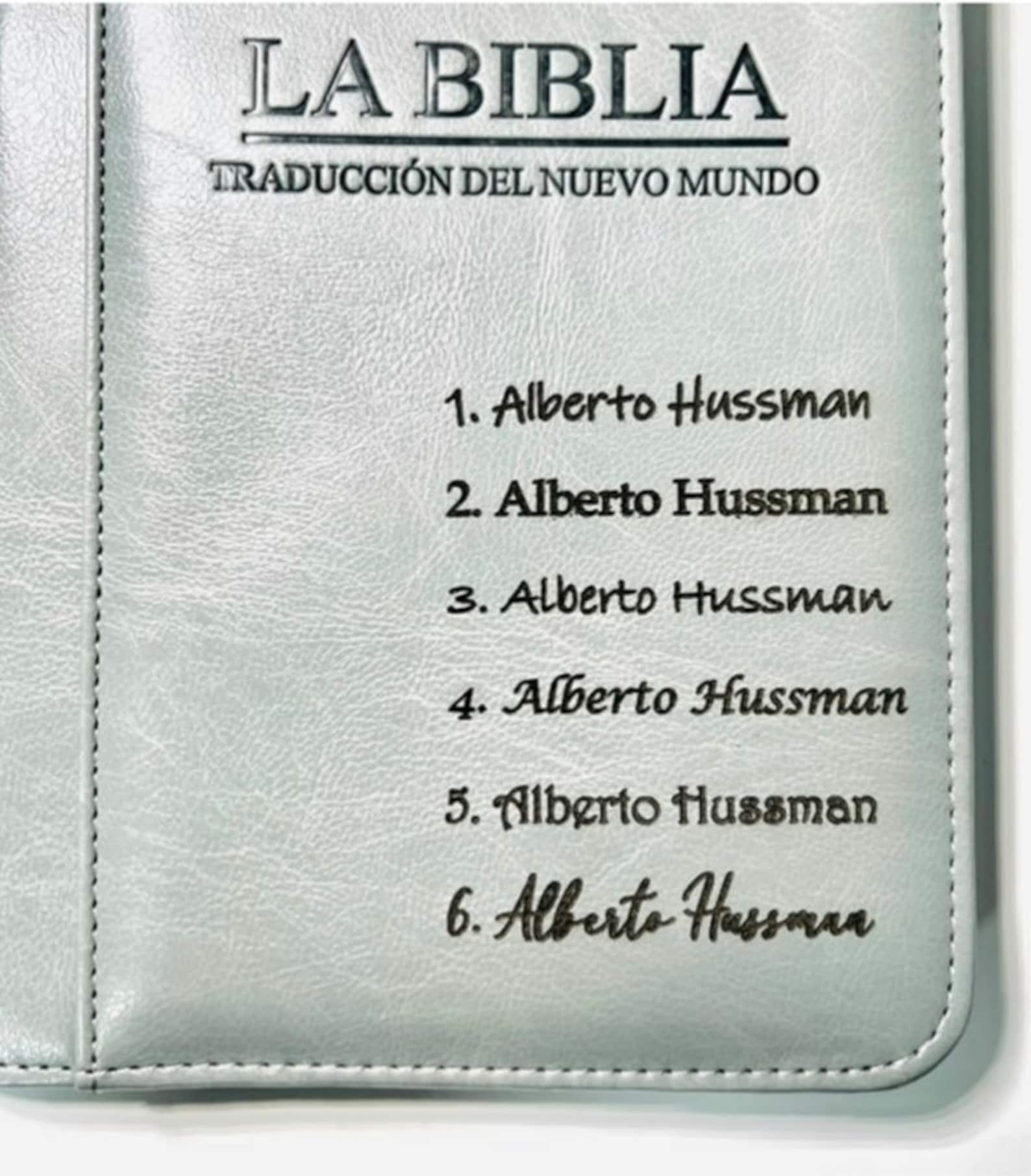 Pocket Bible Cover Jw English Small Bible Cover Jw Etsy