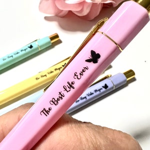 JW Best Life Ever Pen - Jw gift - Jw Pen - Pioneer gift - Pack of 5 Jw Pens -