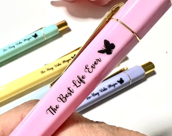 JW Best Life Ever Pen - Jw gift - Jw Pen - Pioneer gift - Pack of 5 Jw Pens -