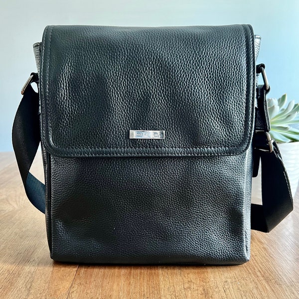 Jw Genuine Leather Ministry Bag - Jw Ministry Bag - Lightly Bag - Pioneer Gift