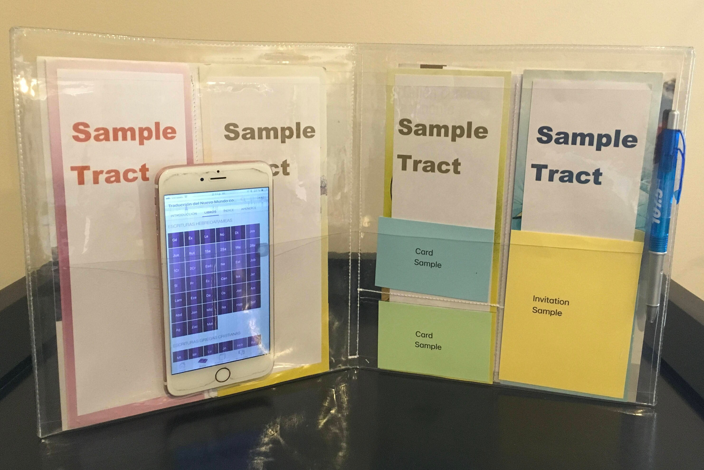 Jw Magazine Holder Etsy