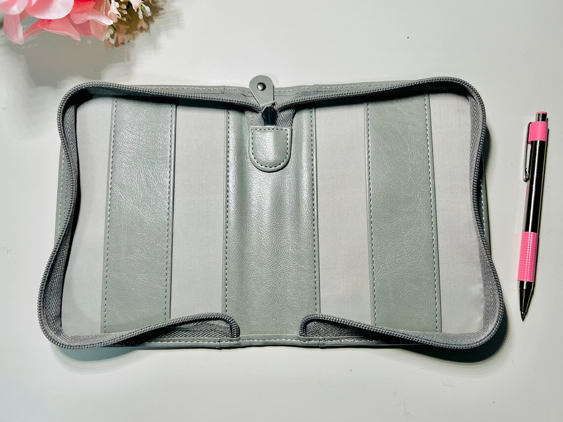 Pocket Bible Cover Jw English Small Bible Cover Jw Etsy