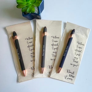 JW Best Life Ever Pen - Jw gift - Jw Pen - Pioneer gift - Stylus Pen Jw -
