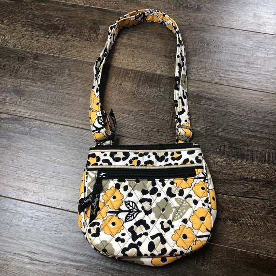 vera bradley go wild tote
