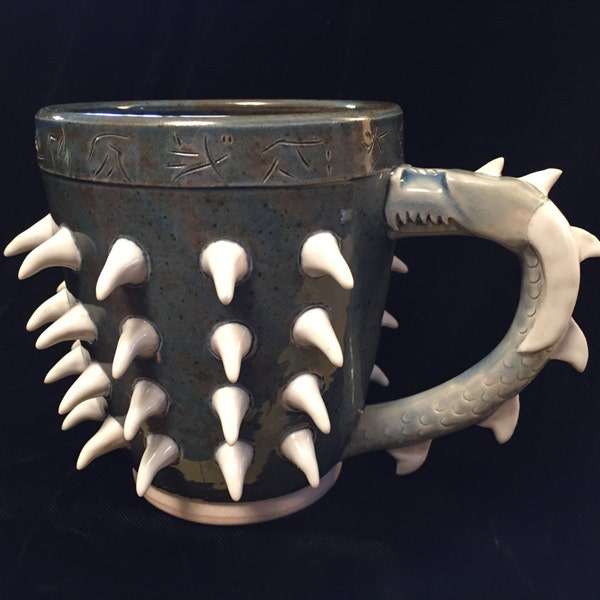 Cevix Dragon Mug