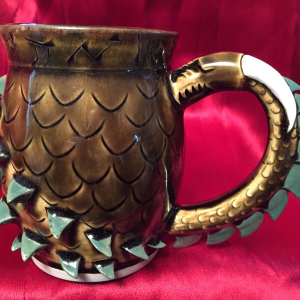 Nhepharyx Dragon Mug