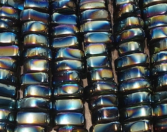 Regenbogen Hämatit Magnet