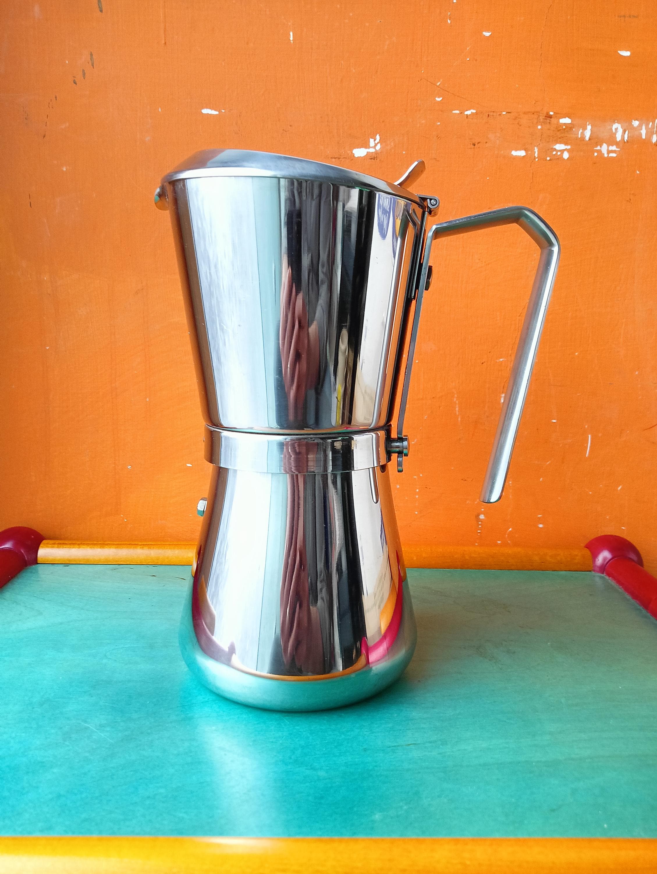 Giannini Oven Top Espresso Maker Stove Top Giannina Coffee Maker