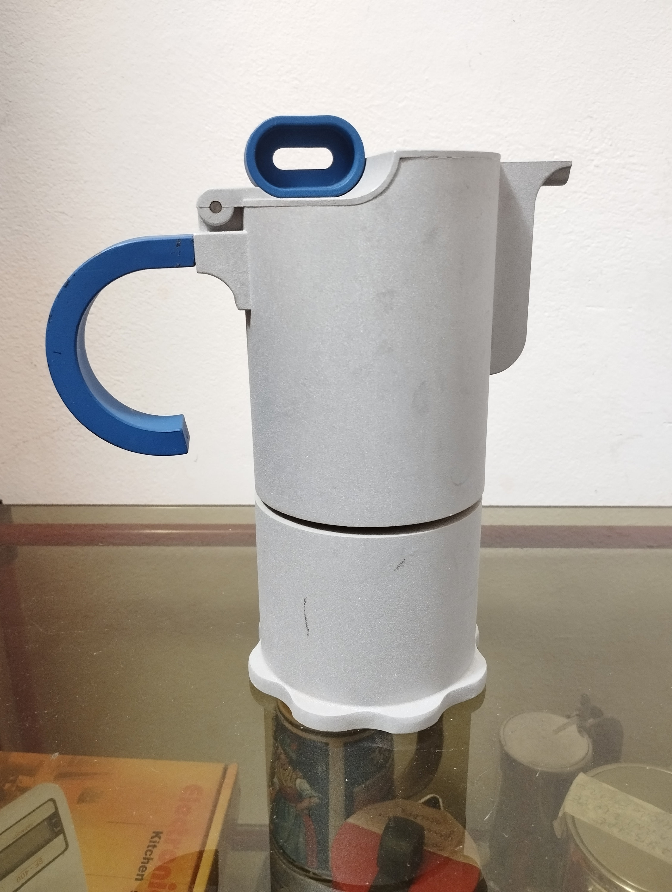 【1970 年代のヴィンテージ】Morinox エスプレッソカップ6個&トレイ 1970 年代のヴィンテージ】Morinox エスプレッソカップ6個