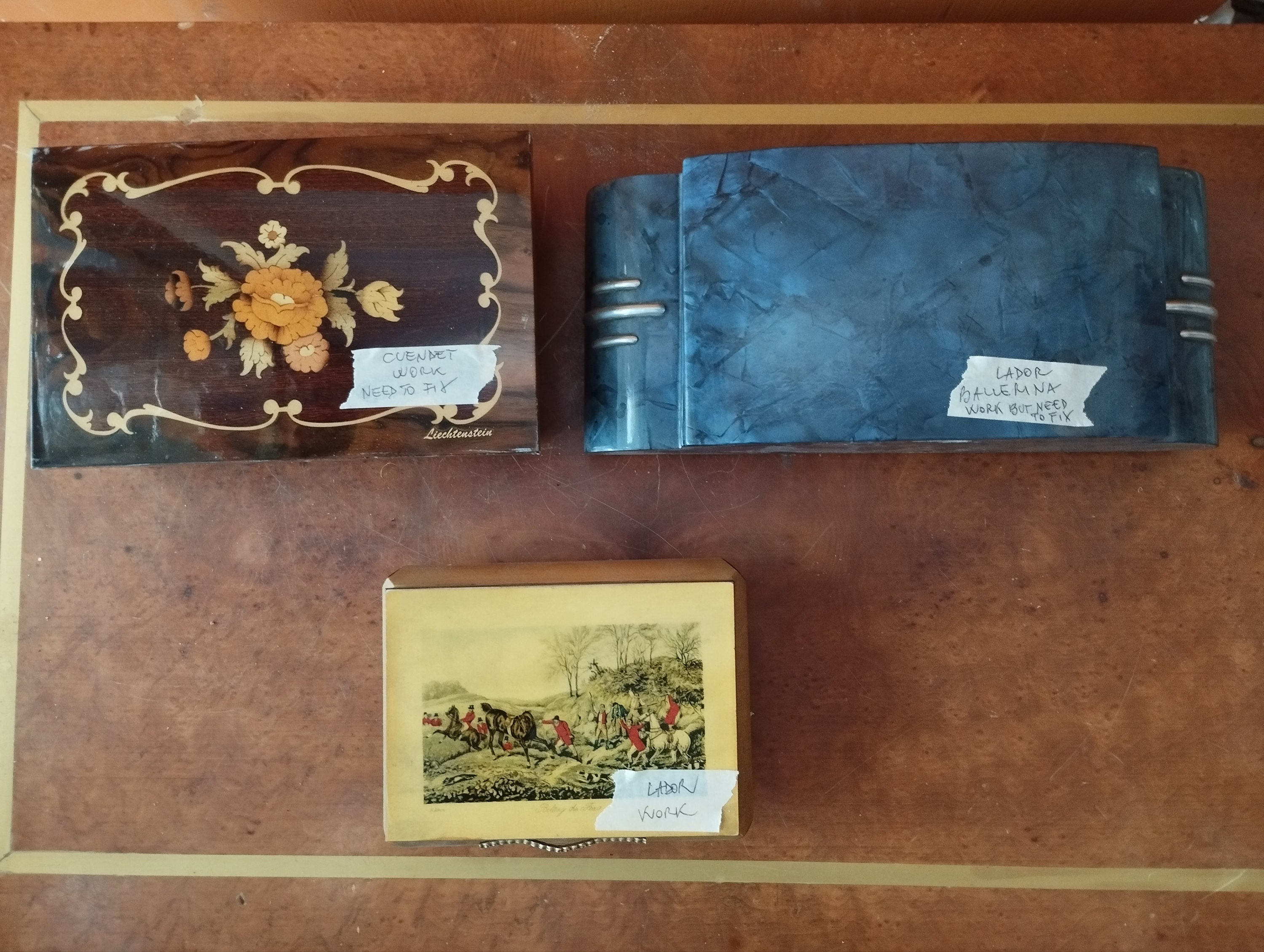 Lador music box deals