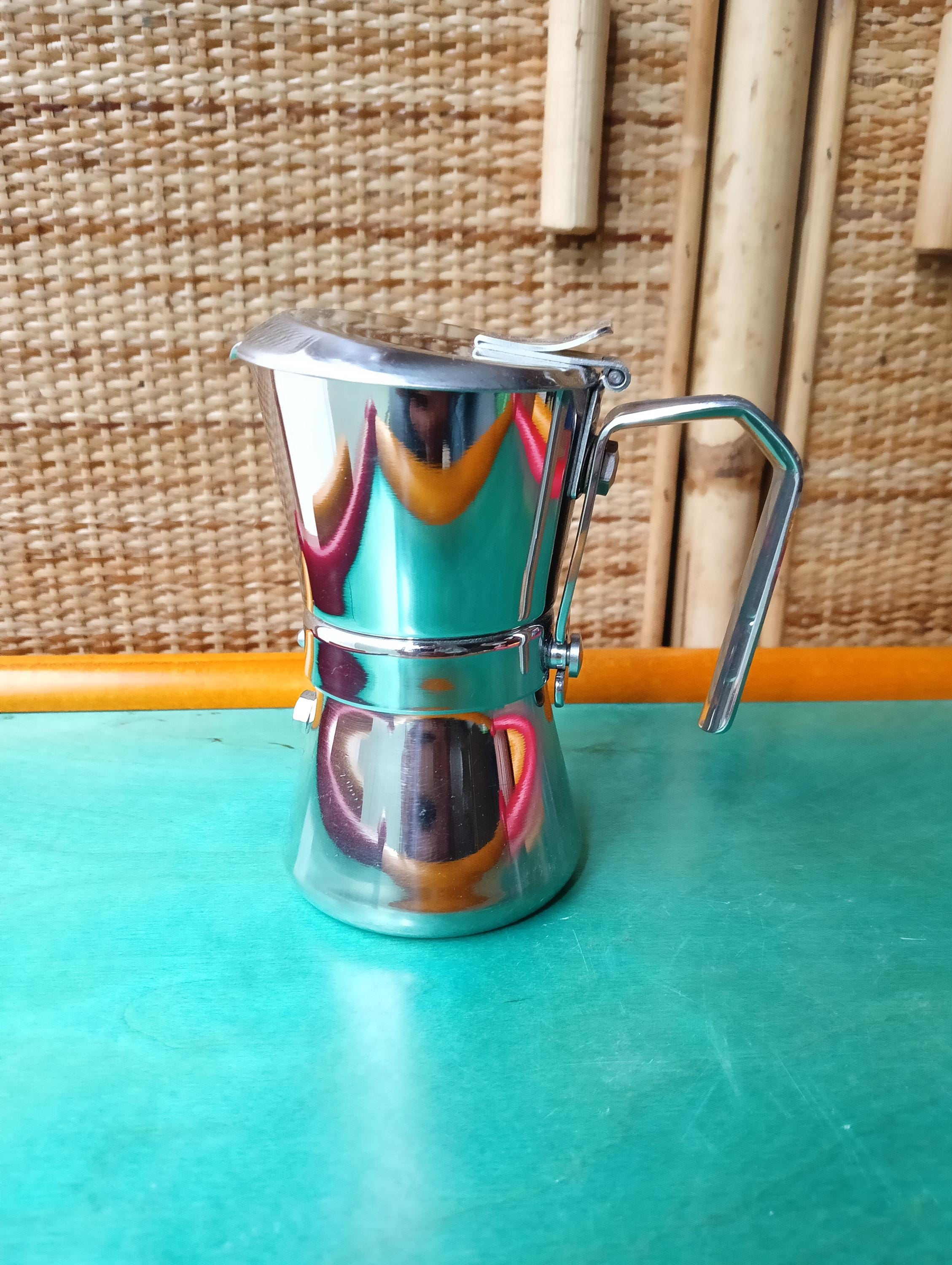 Vintage Giannini Stovetop Coffee Maker Giannini Restyling