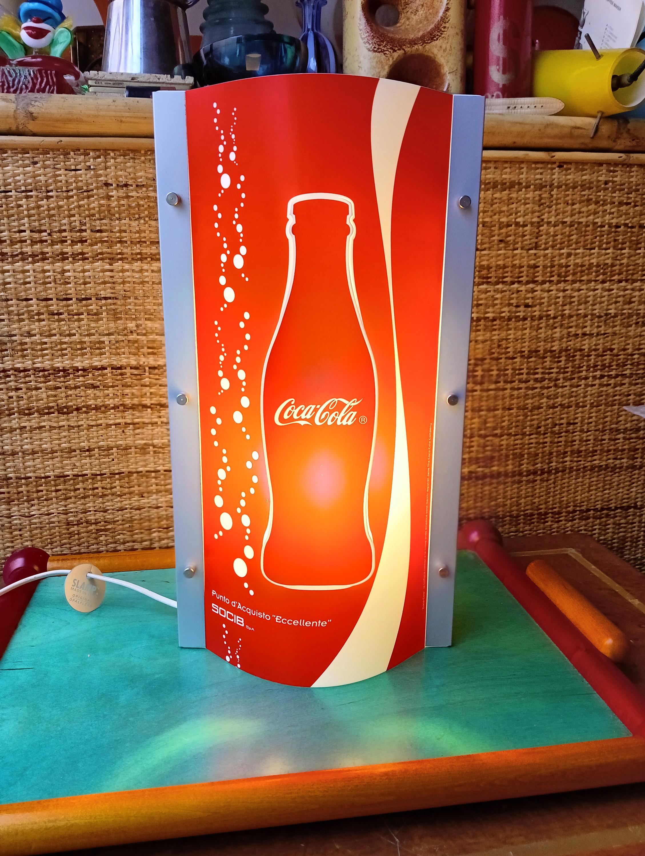 Coca cola table lamps - Etsy 日本