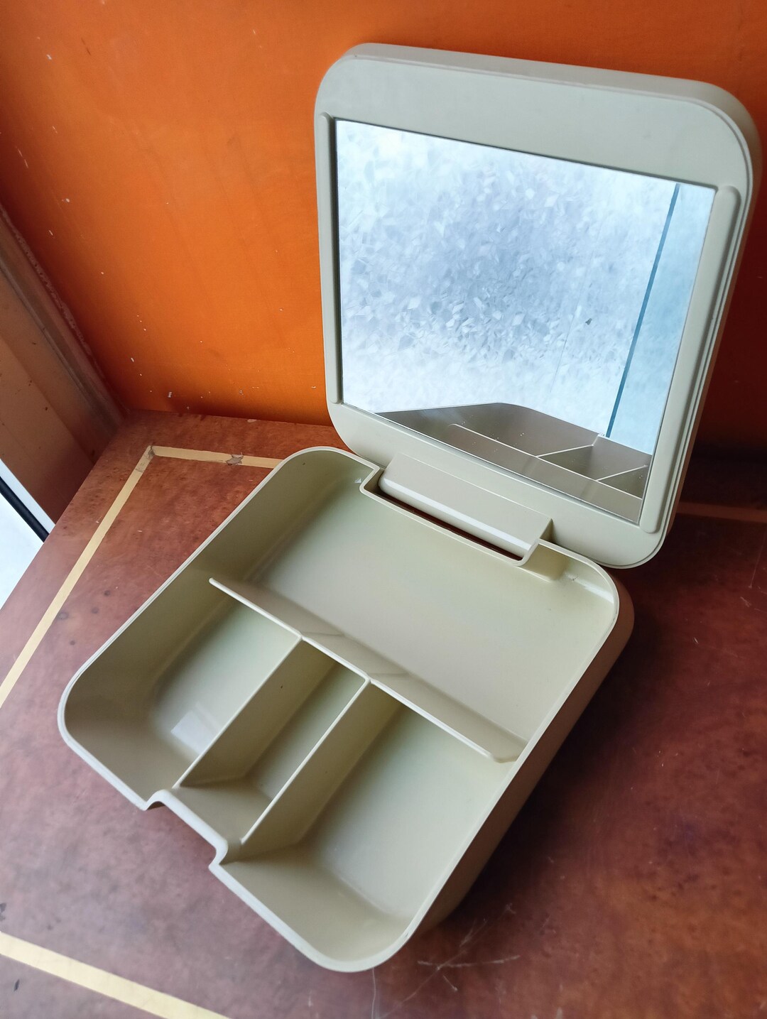 Beauty Case Makio Hasuike for Gedy Vanity Set Jewelery Box