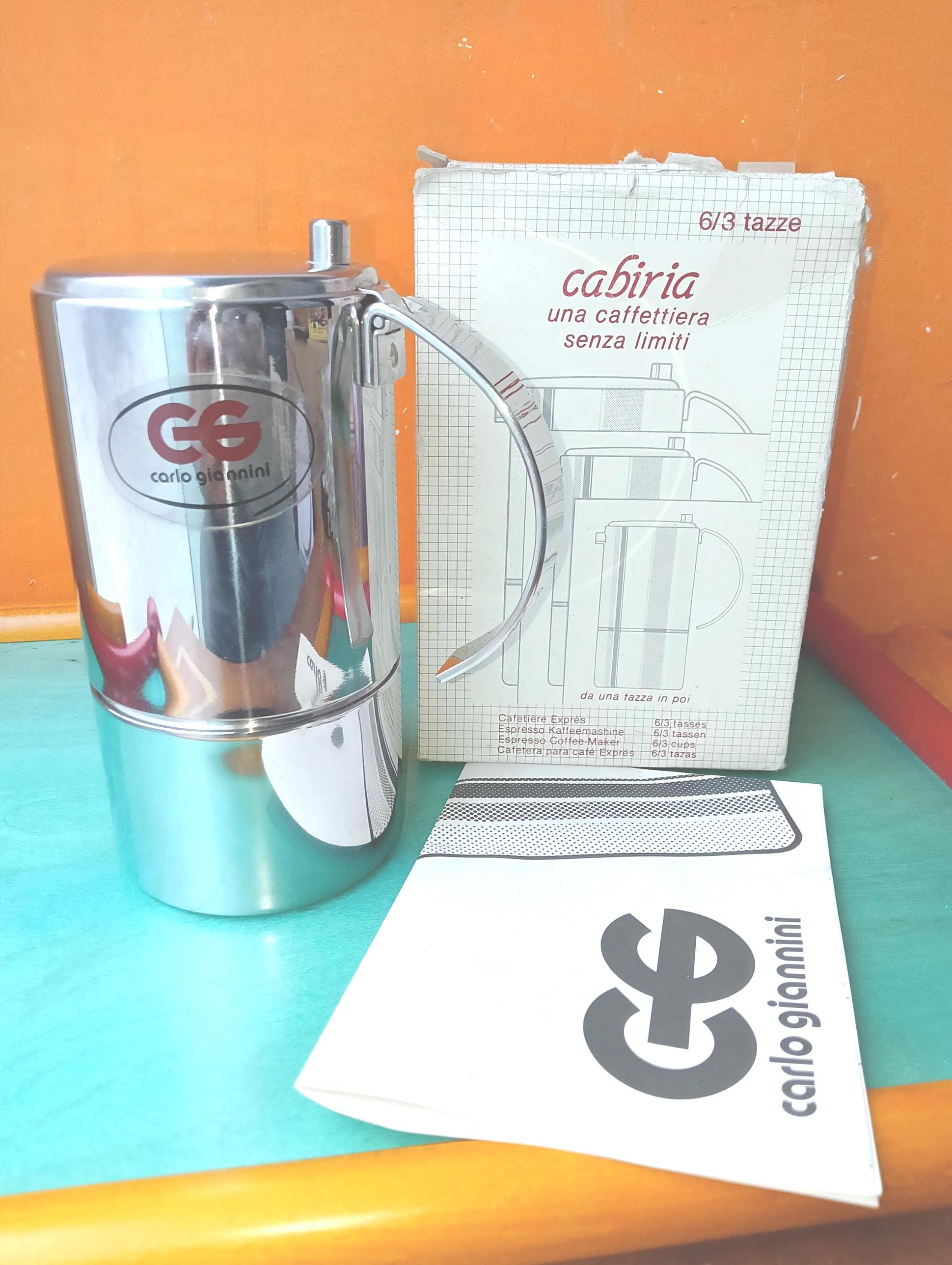 Giannina Coffee Maker - Etsy