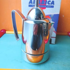 Carlo Giannini Espresso Coffee Maker - Etsy
