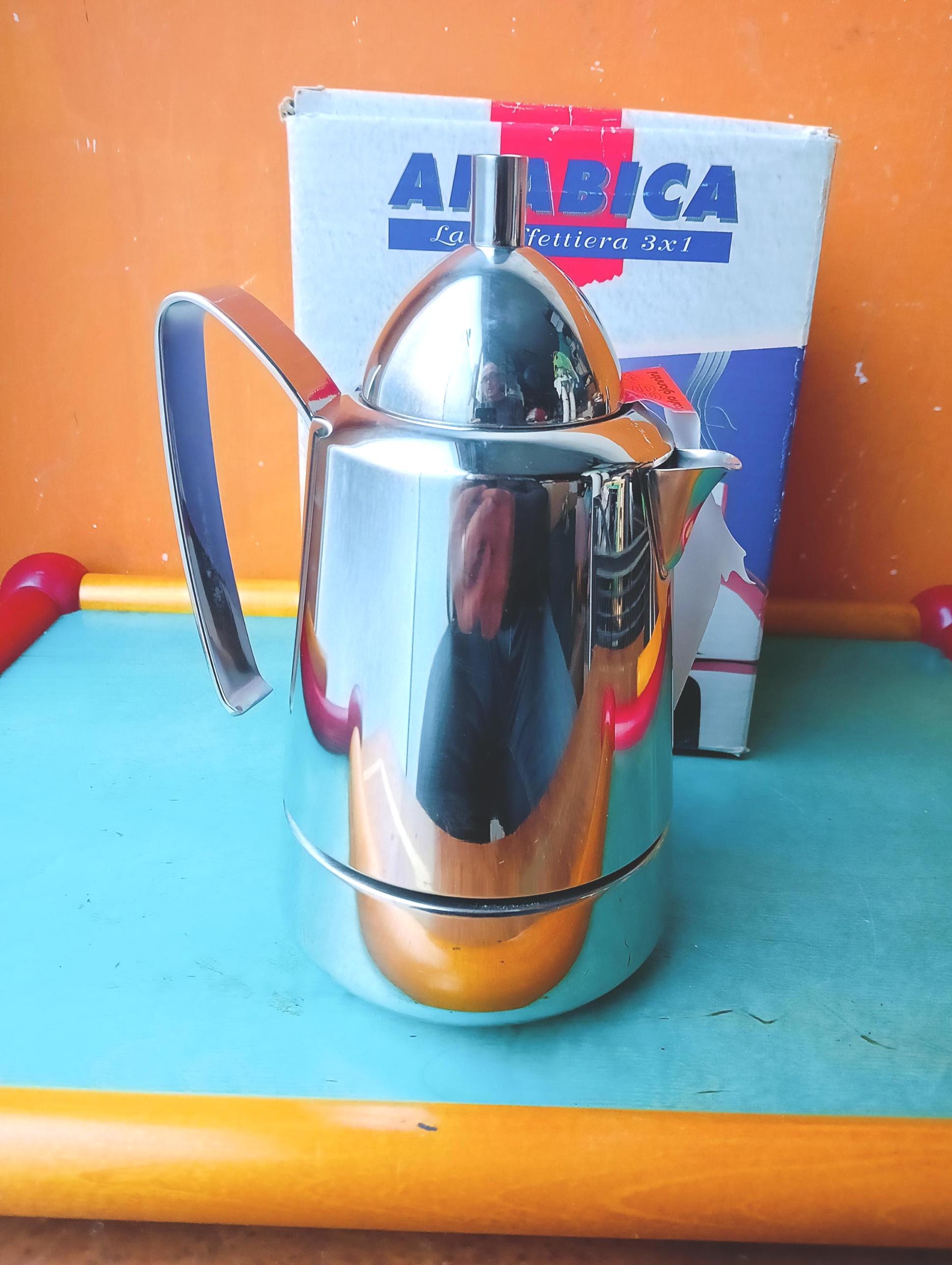 Carlo Giannini Espresso Coffee Maker - Etsy