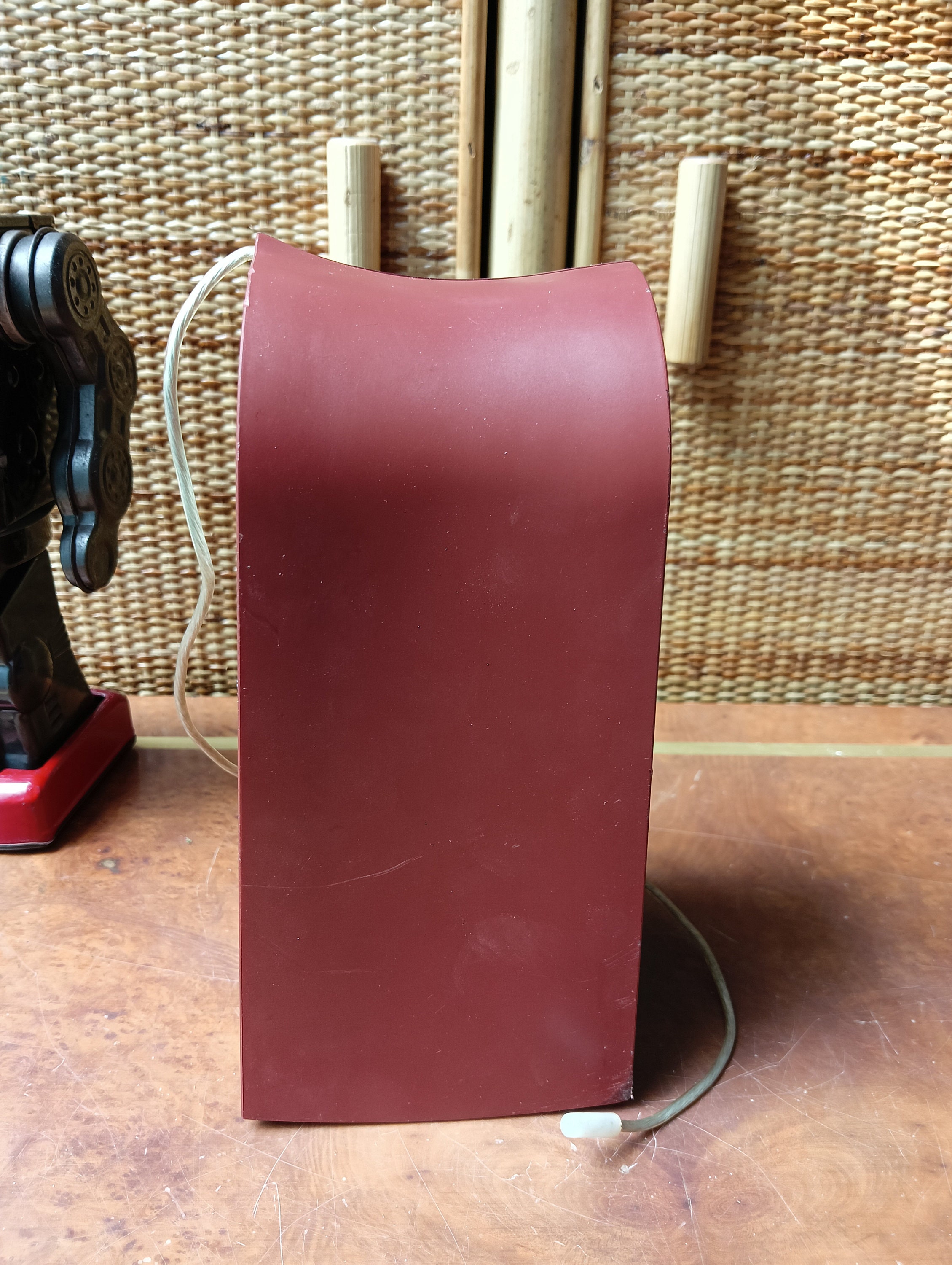 アレッシィ フィリップ・スタルク クロックラジオ クークー