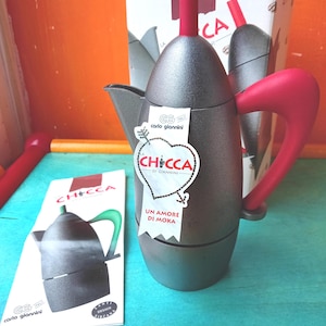 Carlo Giannini Espresso Coffee Maker - Etsy