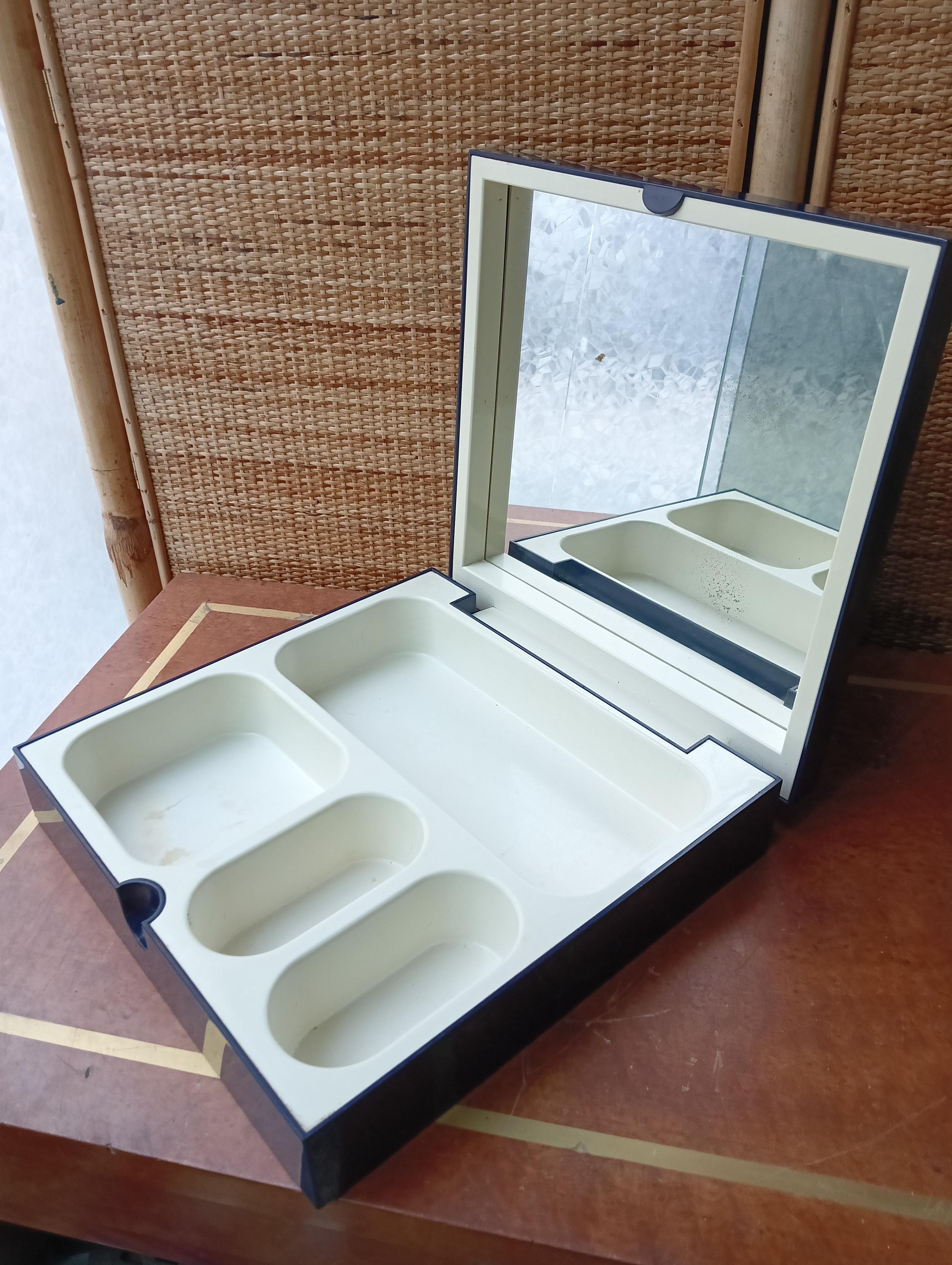 Beauty Case Makio Hasuike for Gedy Vanity Set Jewelery Box