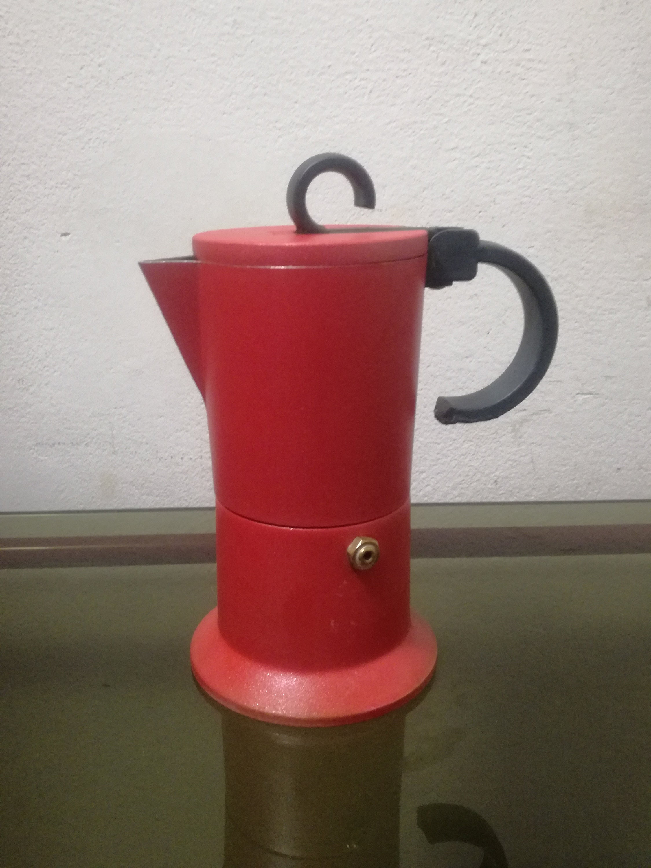 【ビアレッティ】エスプレッソマシン モキッシマ  レッド 楽天市場】ビアレッティ(BIALETTI) コーヒーメーカー モキッシマ