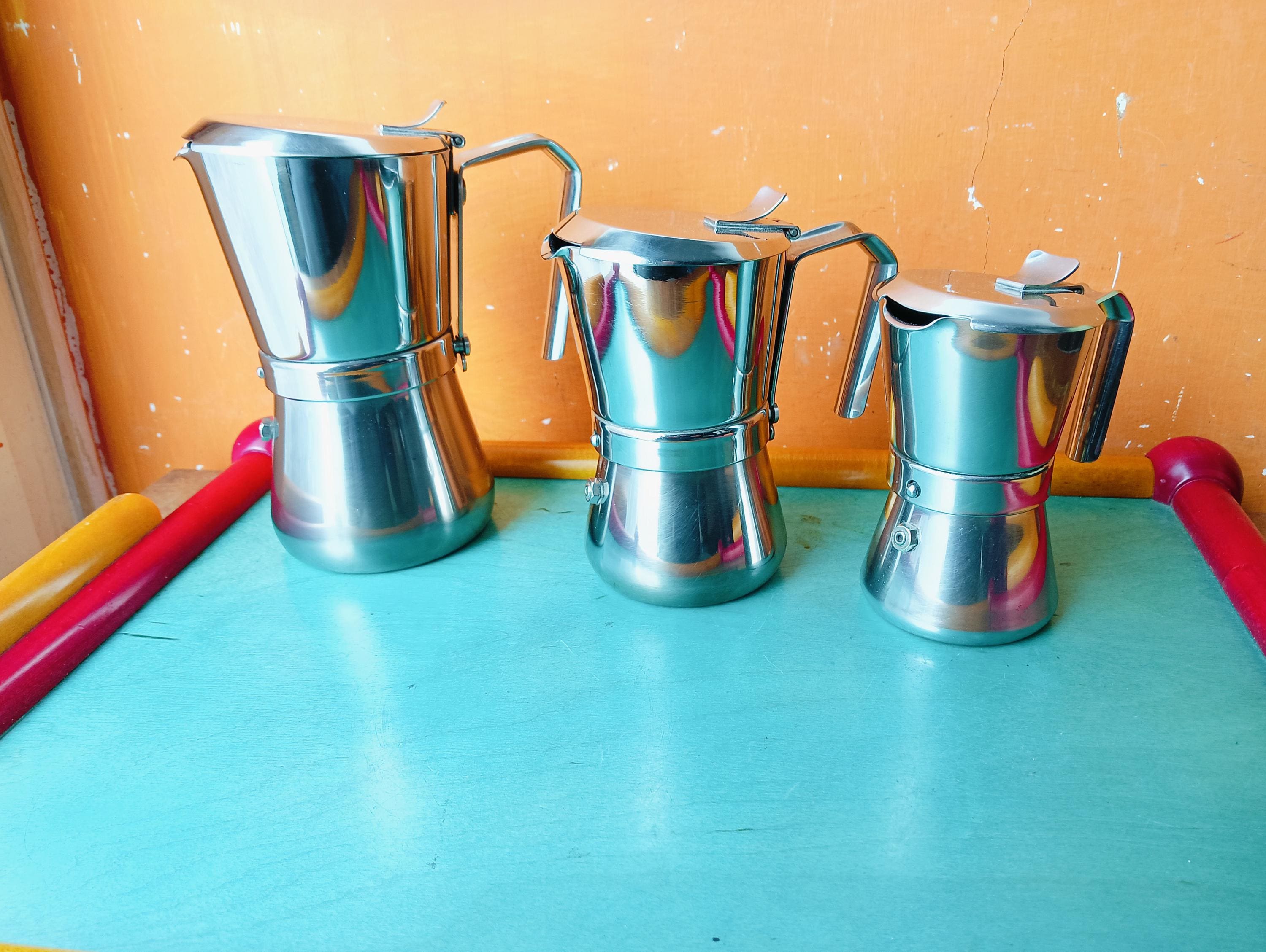 Caffettiera italiana da 3 tazze Bialetti 0005345