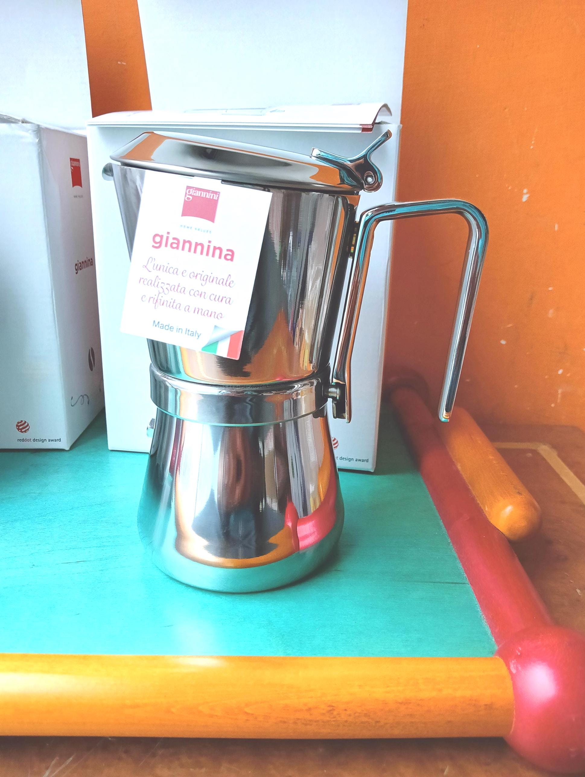 Cafetière inox France
