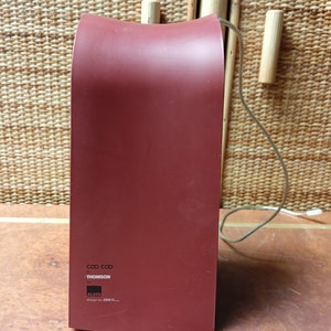 Rare épuisée Radio Starck pour Thompson collection line