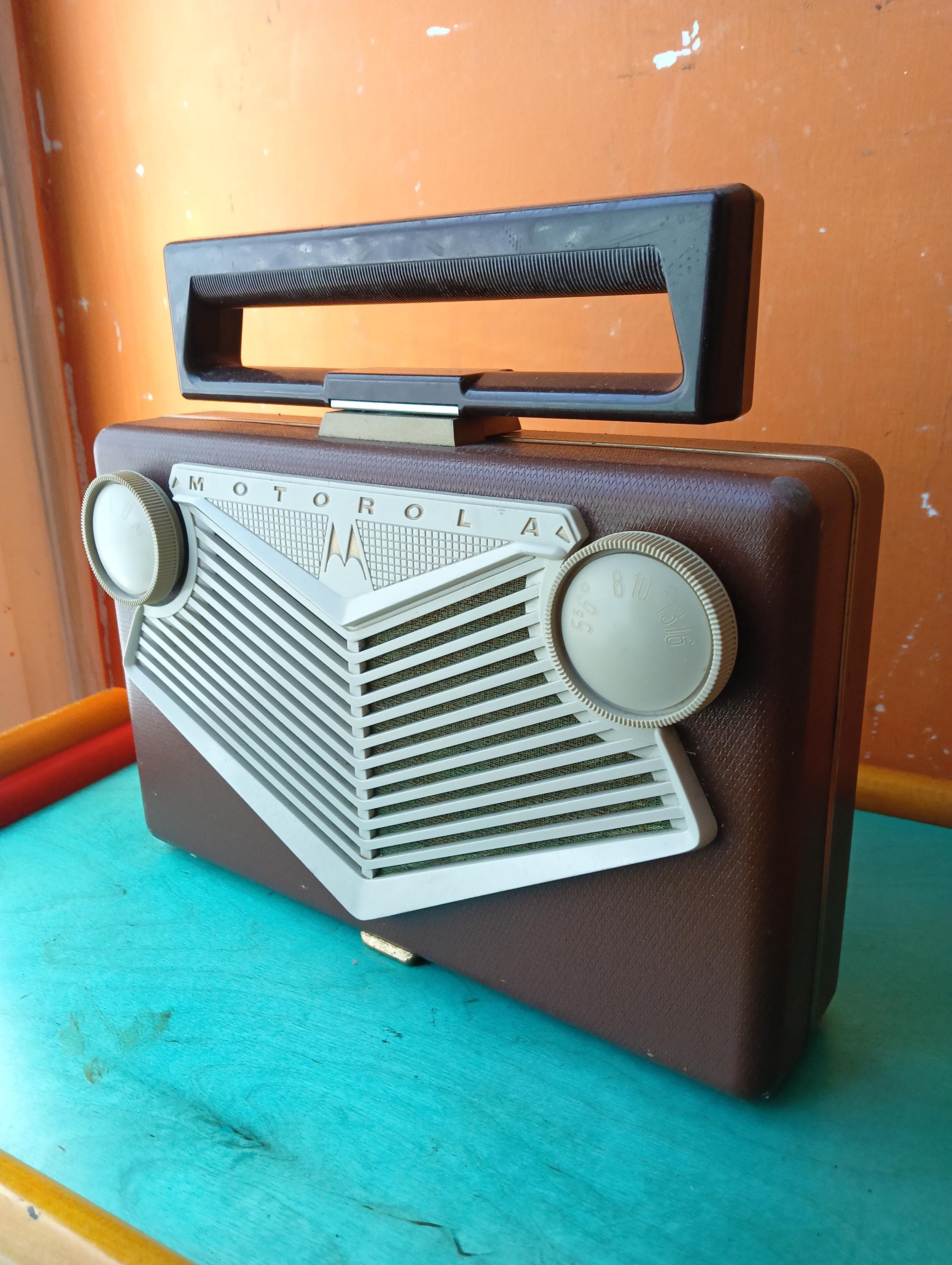 Motorola am radio - Etsy 日本