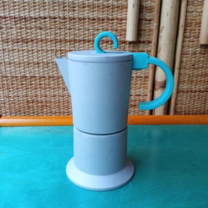 Bialetti Bia 2 cup espresso coffee maker made in Italy 1990s
