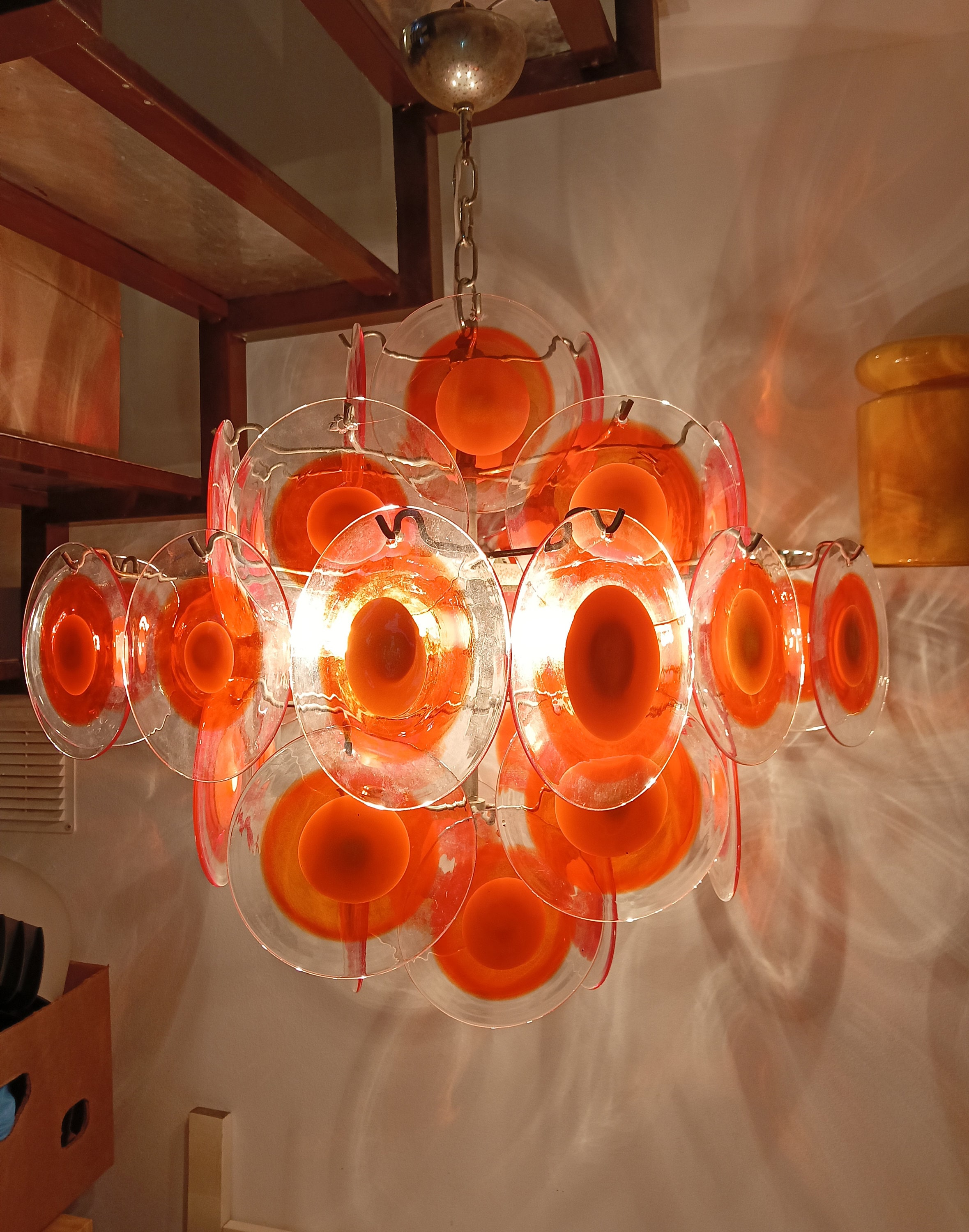 Gino vistosi lamp - Etsy 日本