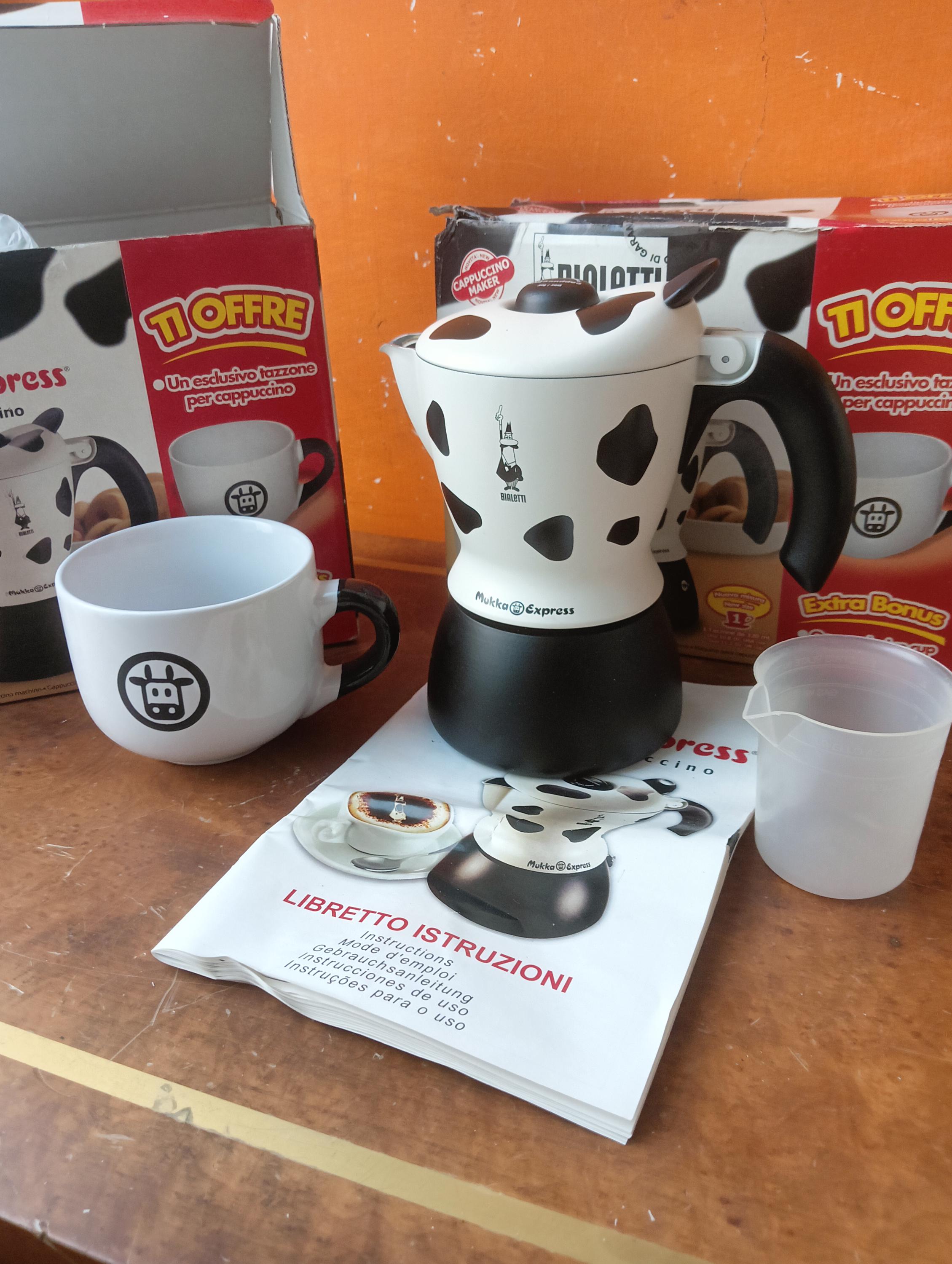 Mukka Express Bialetti - Etsy
