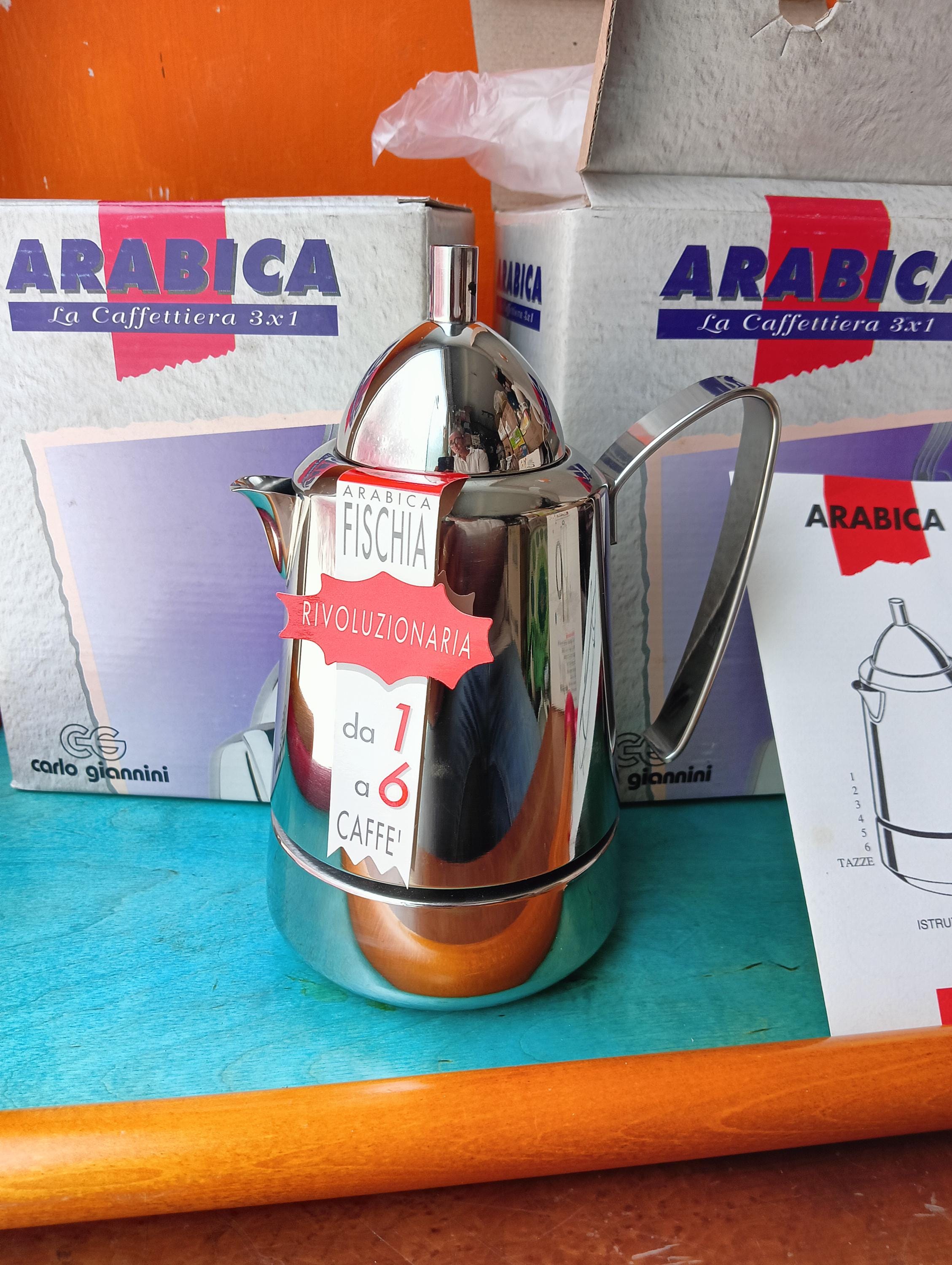 Carlo Giannini Espresso - Etsy