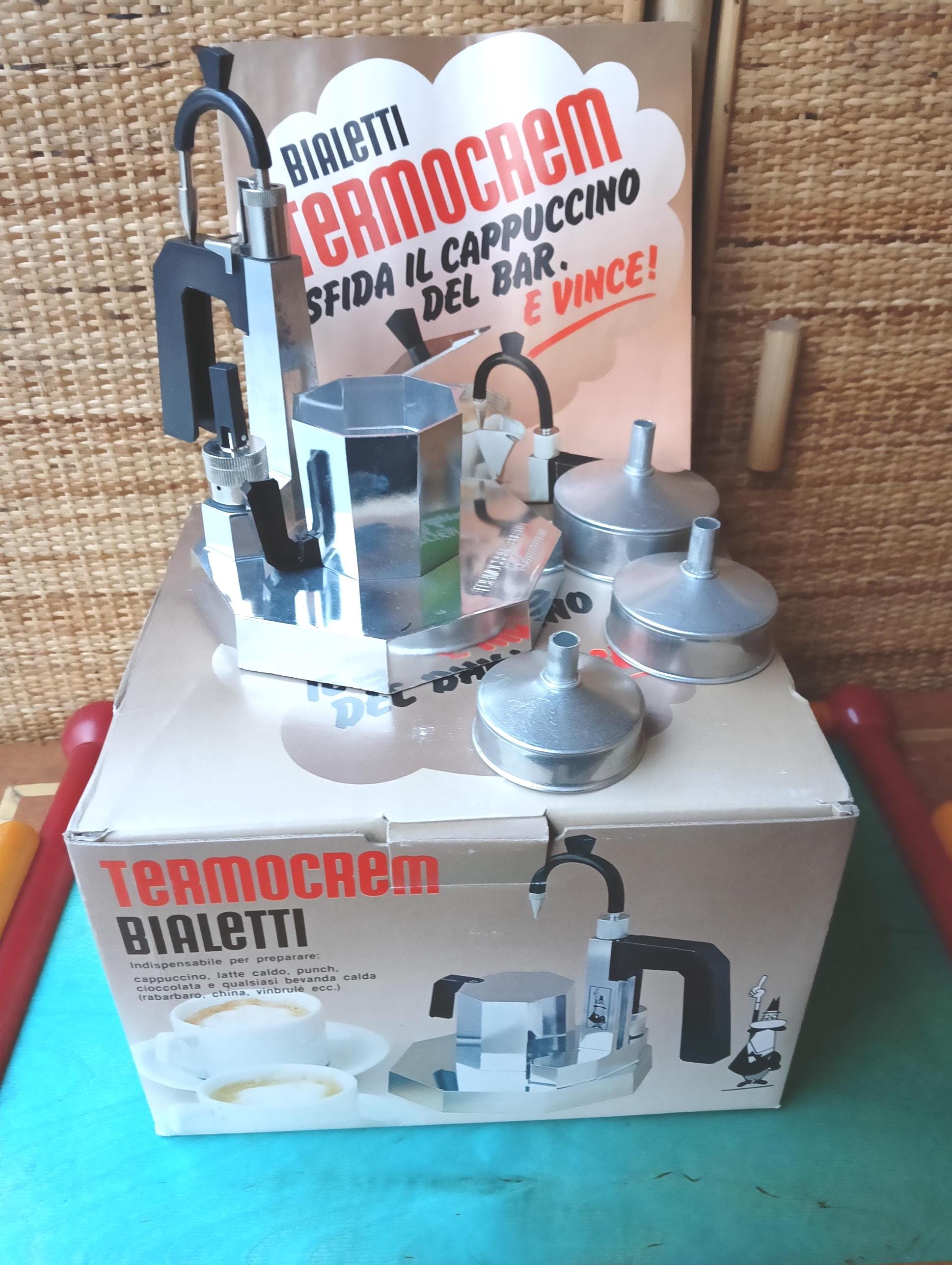 Vintage bialetti moka express - Etsy 日本