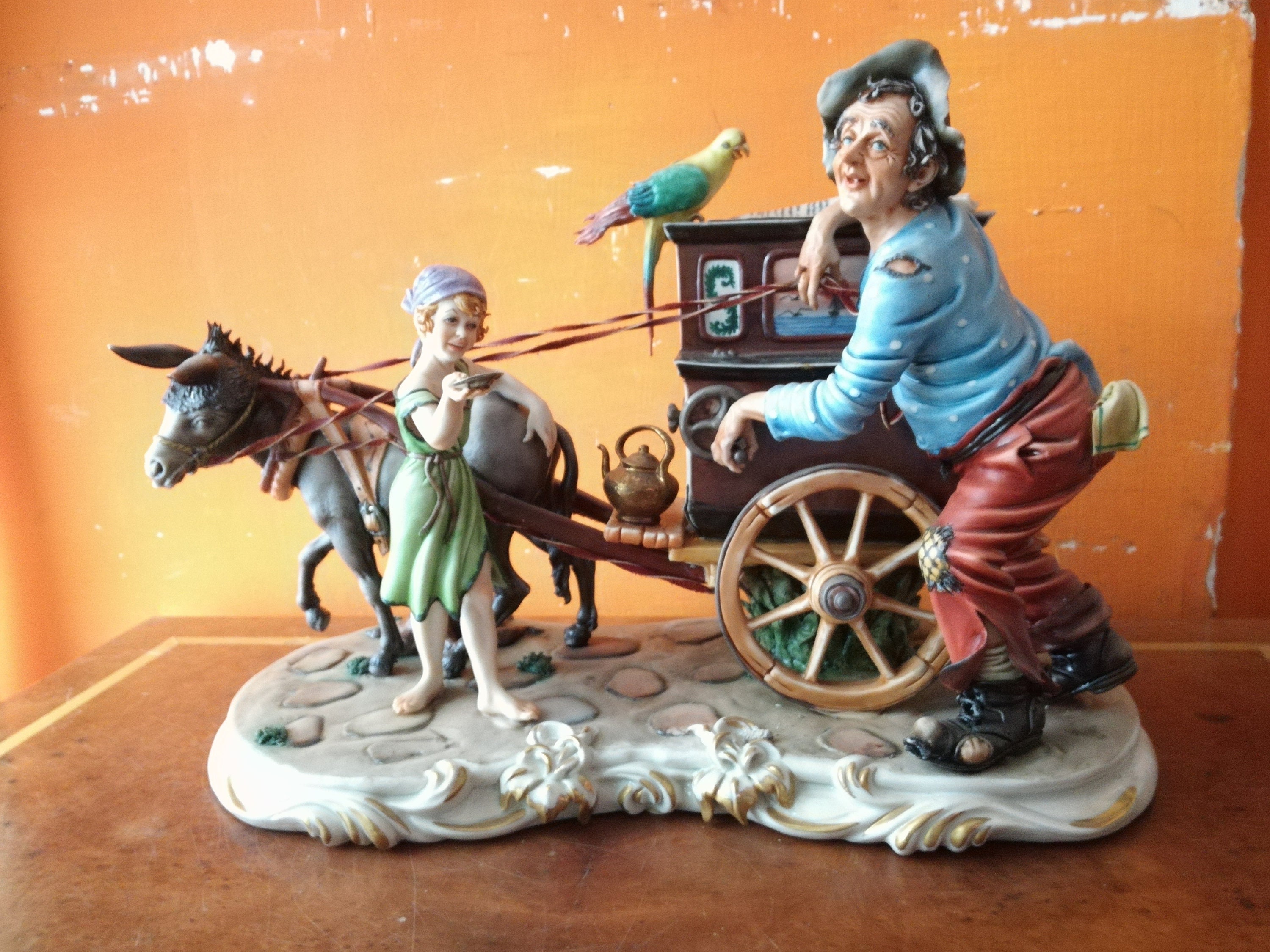 Capodimonte musician - Etsy 日本 Capodimonte musician - Etsy 日本