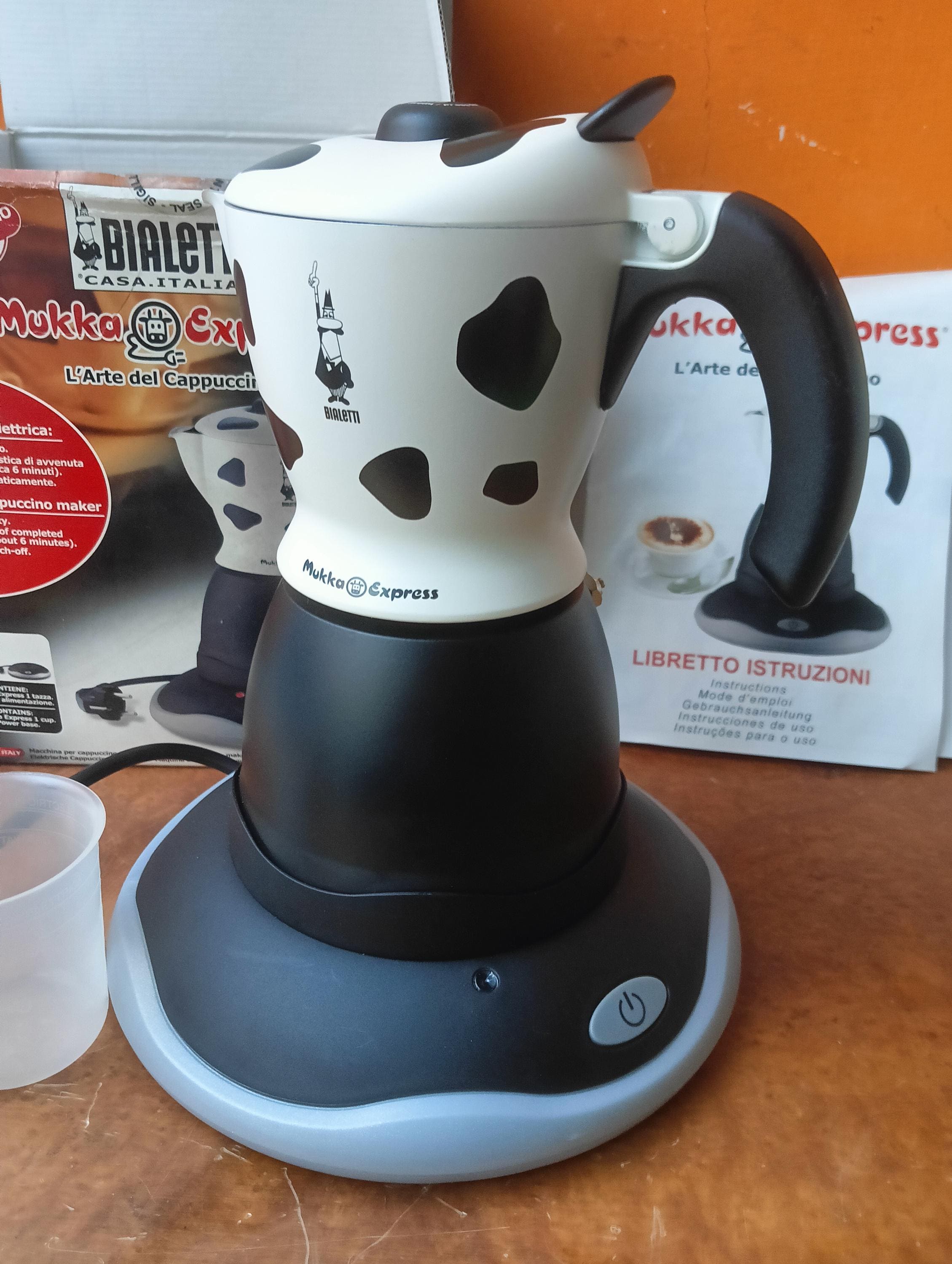 Mukka Express Bialetti - Etsy